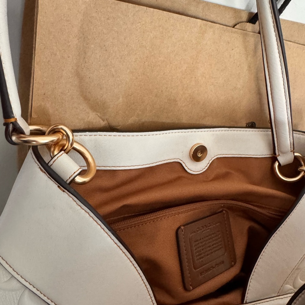 Brand New! Coach handbag! - Picture 5 of 15